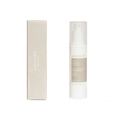 DAILY MOISTURISING CREAM GEL SPF-50