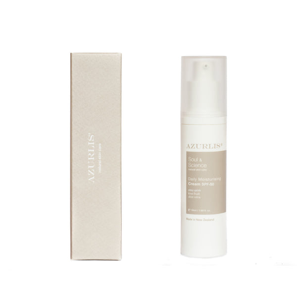 DAILY MOISTURISING CREAM GEL SPF-50
