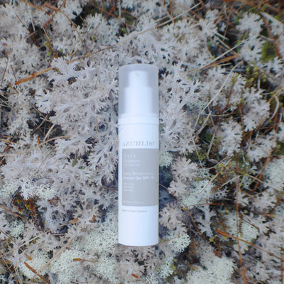 DAILY MOISTURISING CREAM GEL SPF-50